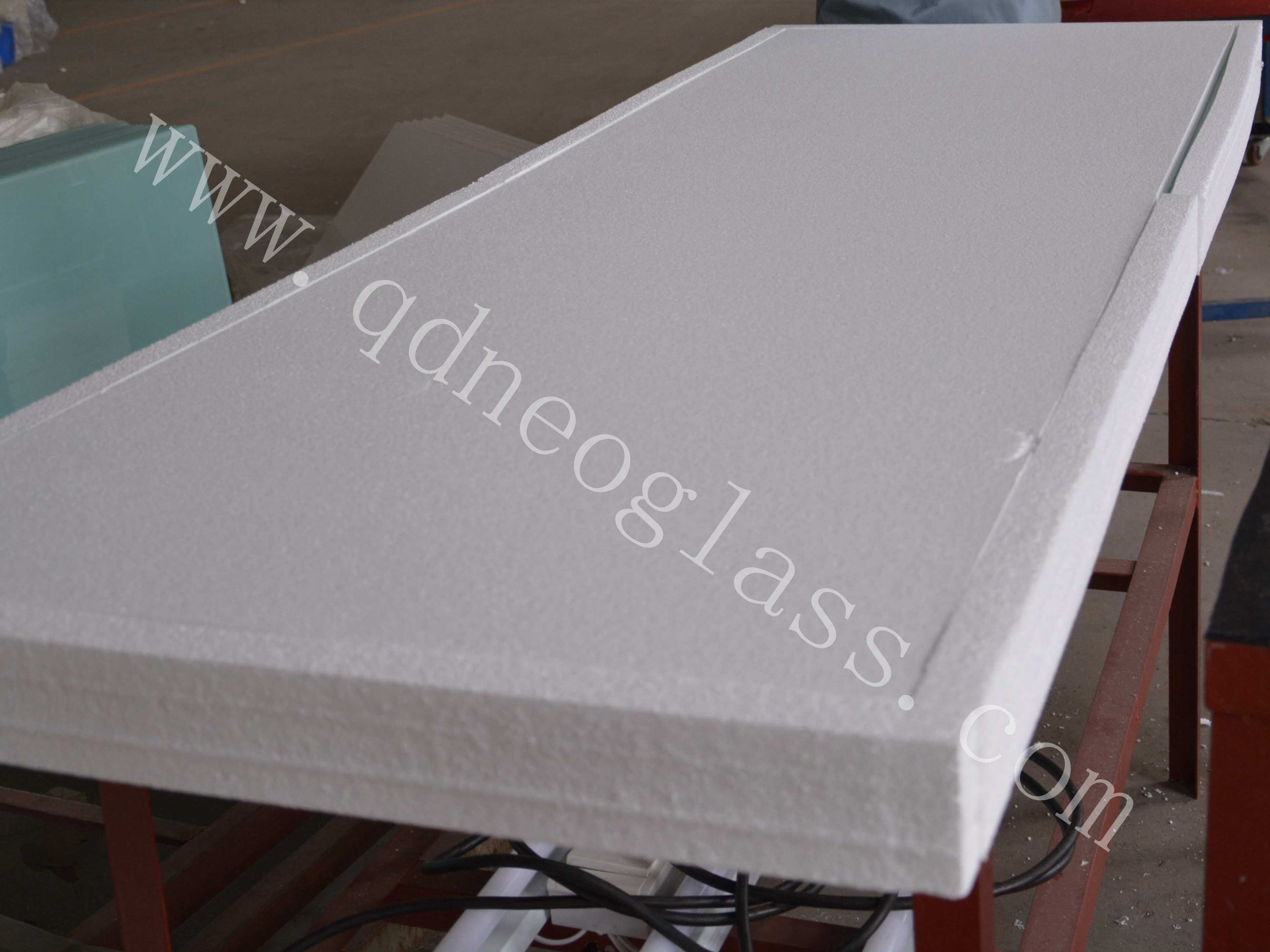 Tempered Glass Packed in Individual Package For Sliding Door,Balustrade,Balcony,Shower Room,Furniture,Table - AS/NZS, CE, ISO 9002