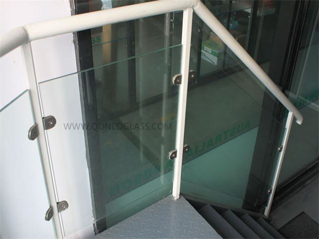 Tempered Glass for Partition Wall,Fencing of swimming pool & Kitchen - AS/NZS, CE, ISO 9002