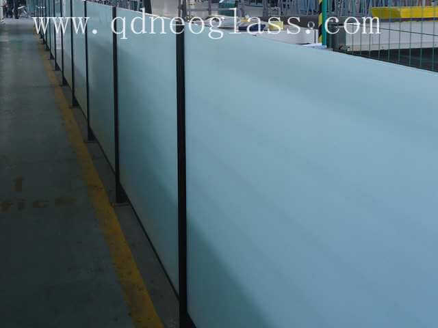 Tempered Glass for Partition Wall,Fencing of swimming pool & Kitchen - AS/NZS, CE, ISO 9002