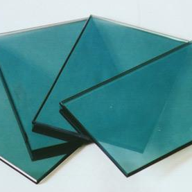 5mm colored glass/tinted float glass/green/blue/bronze/grey ect...