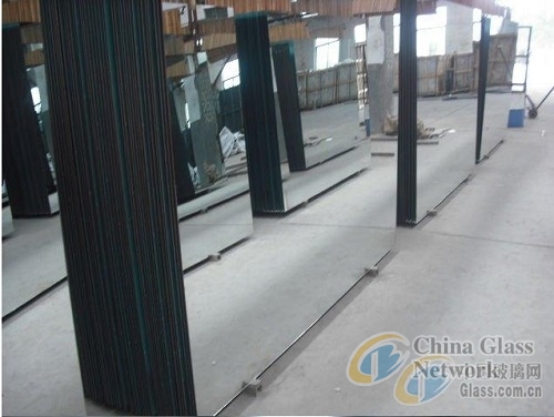 0.7mm high quality float glass aluminum mirror manufacturer