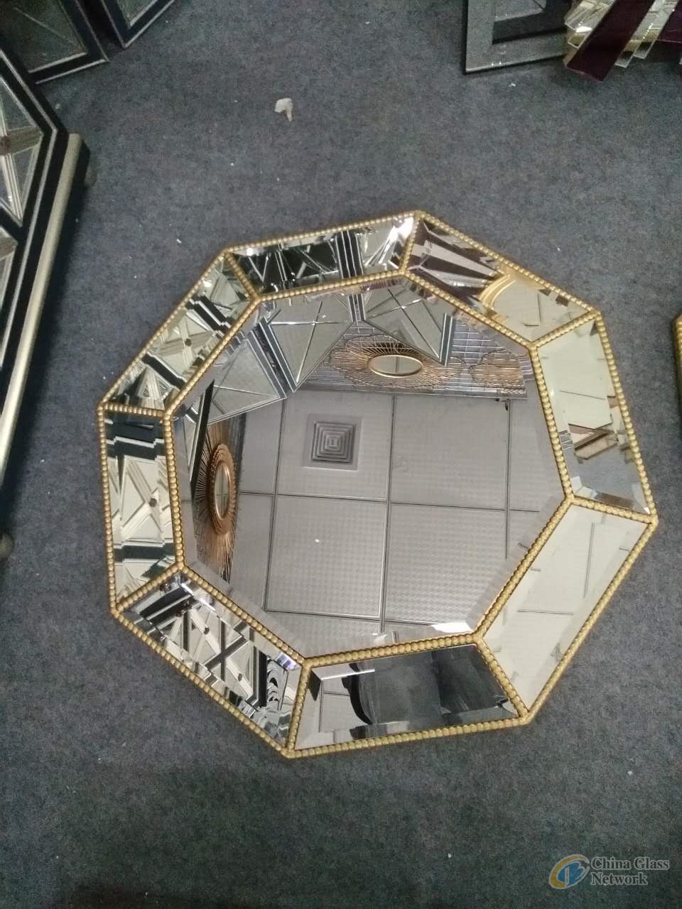 Art Deco Morden Wall Mirror