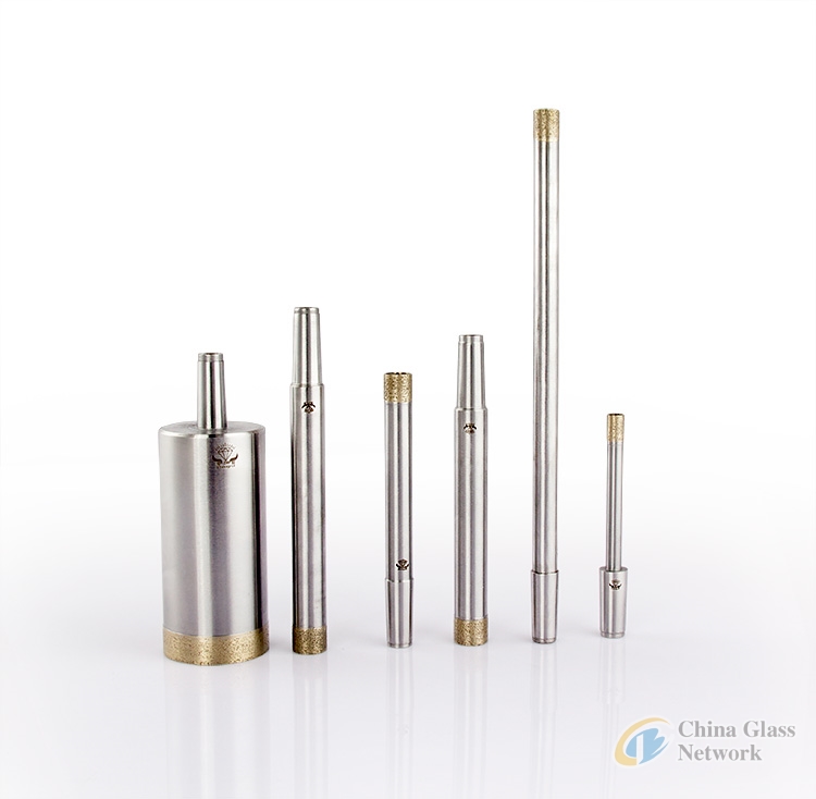 ZR-010 drill for crystal processing crystal drill bit