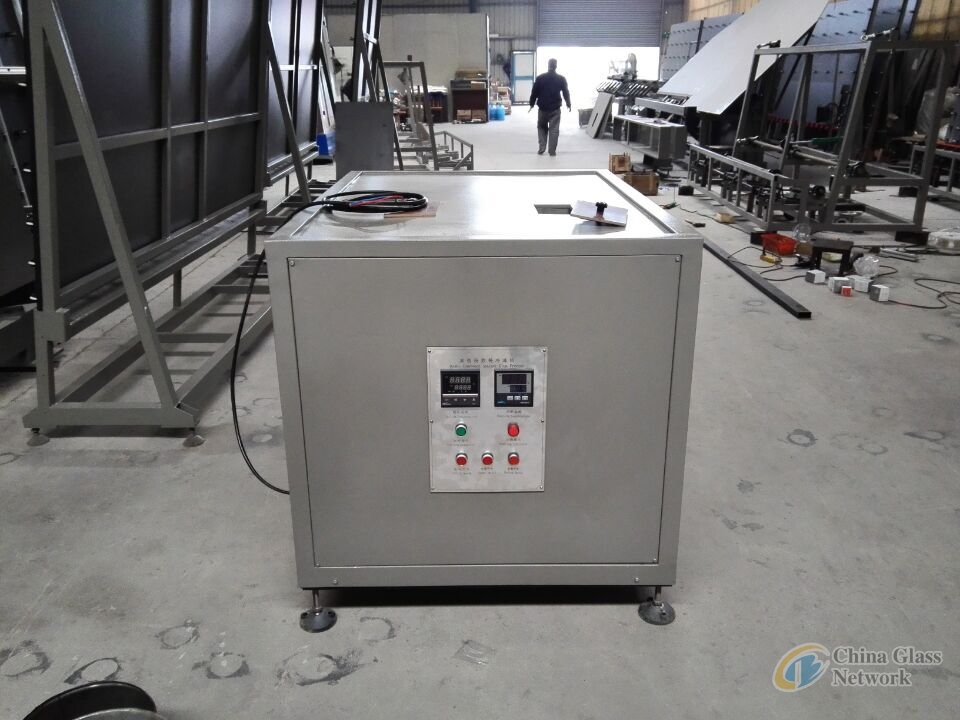 Glue Gun Freezer for Two Component Extruder,Slicone Sealing Gun Freezer,Insulating Glass Machine