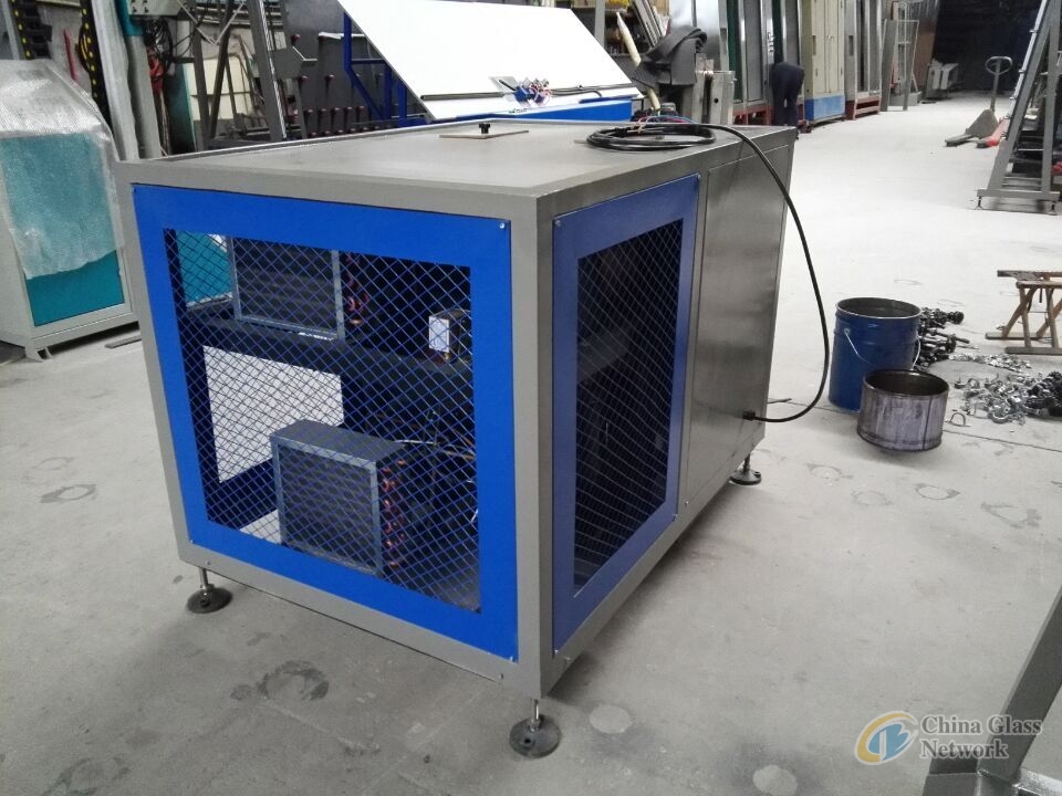 Glue Gun Freezer for Two Component Extruder,Slicone Sealing Gun Freezer,Insulating Glass Machine