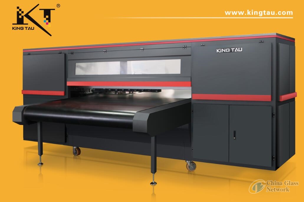 High Precision Roll to Roll Inkjet Printer 