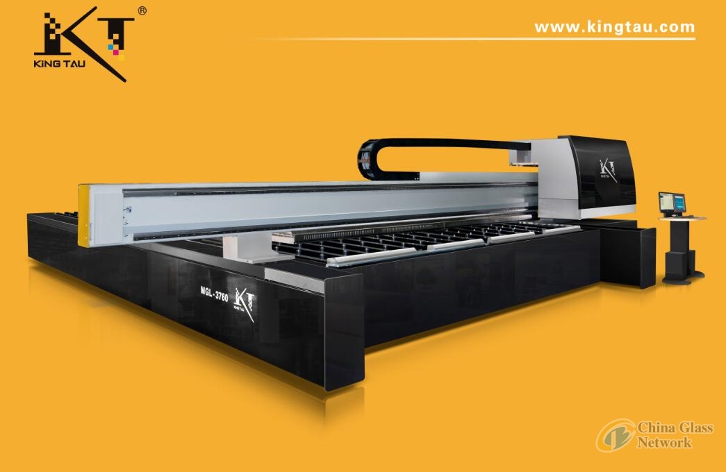 High Precision and Speed Automatic Glass Printing Machine