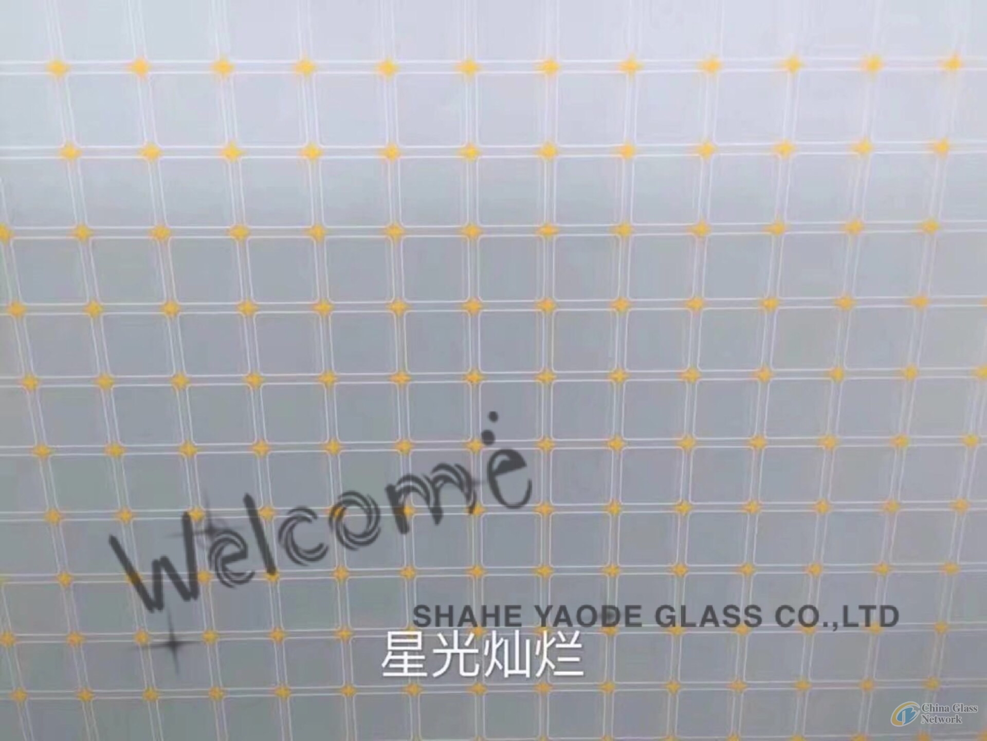 Decoration Glass