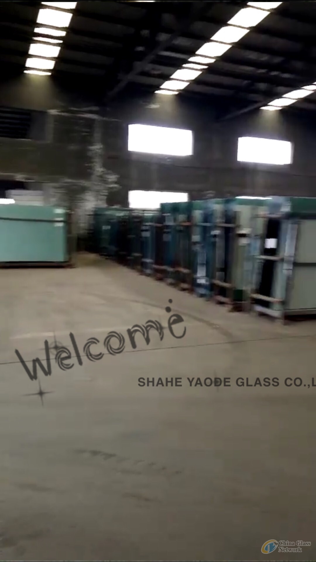 FLOAT GLASS