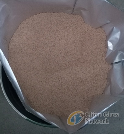 molecular sieve desiccant for hollow glass drying