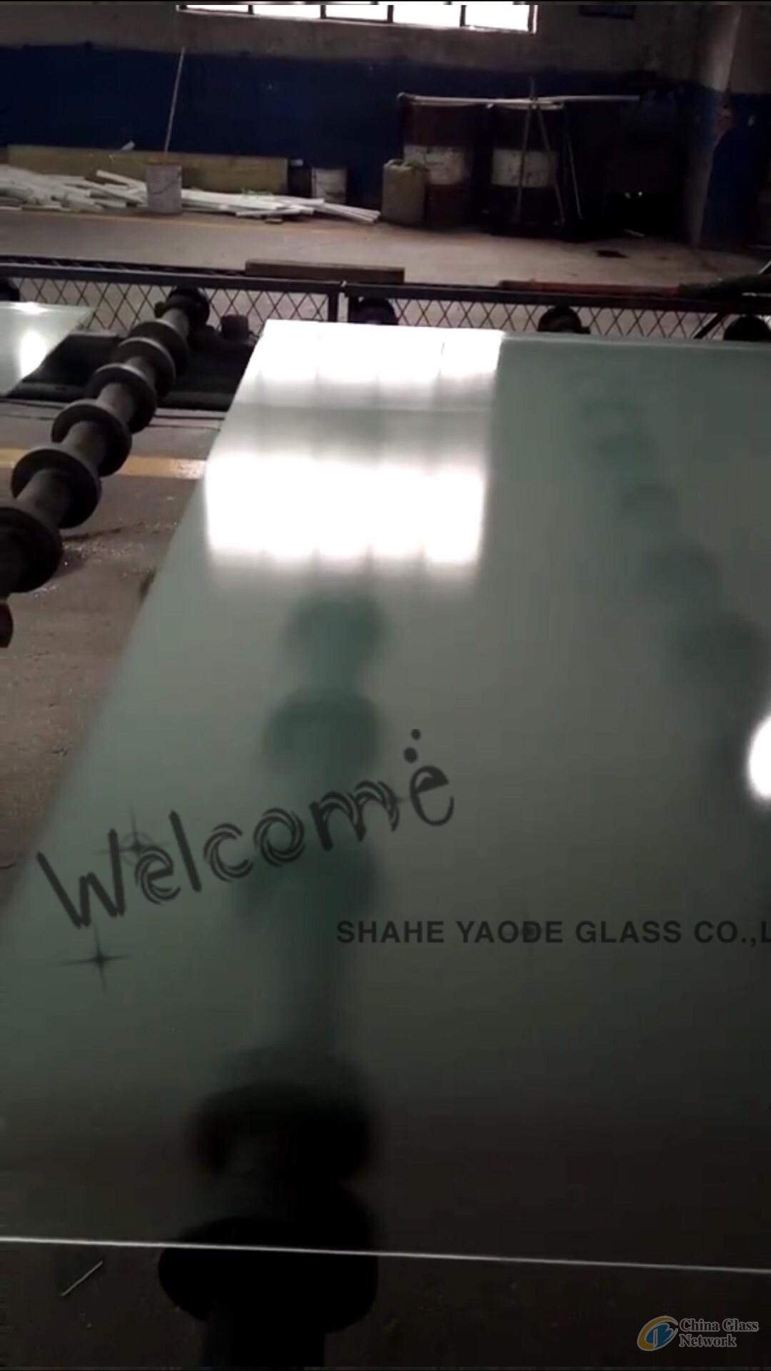 Clear Nashiji, Karatachi, Mayflower, Bamboo, Water, etc.Figured glass/ Patterned glass