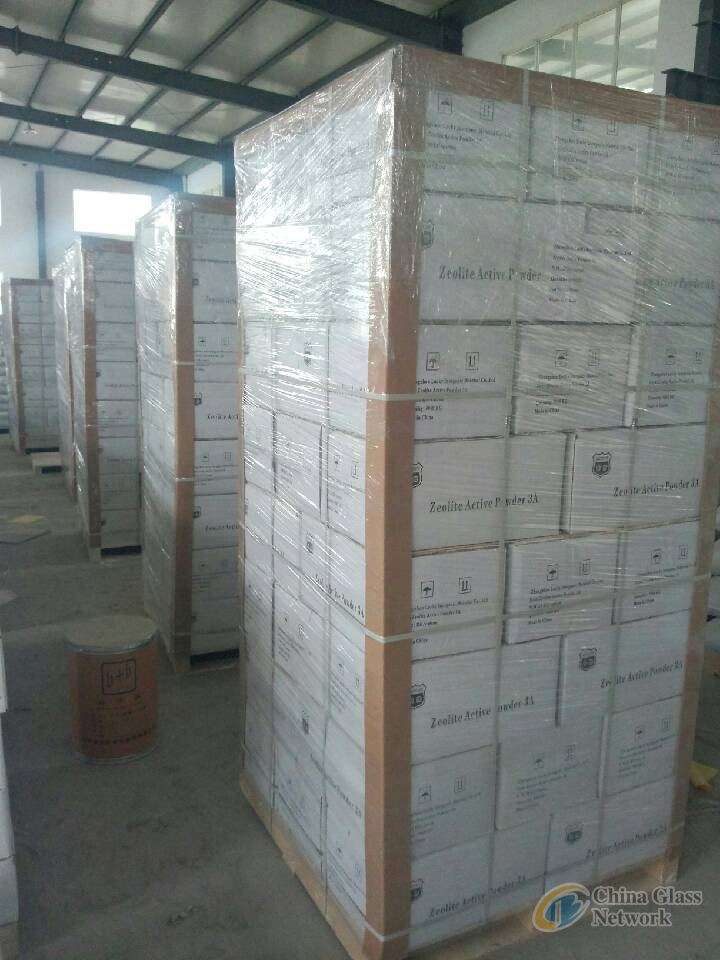 molecular sieve active powder for butyl glue strip