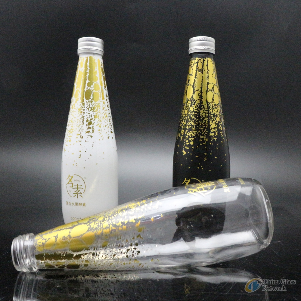 export beverage glass bottle 280ml 350ml 500ml 750ml 1000ml