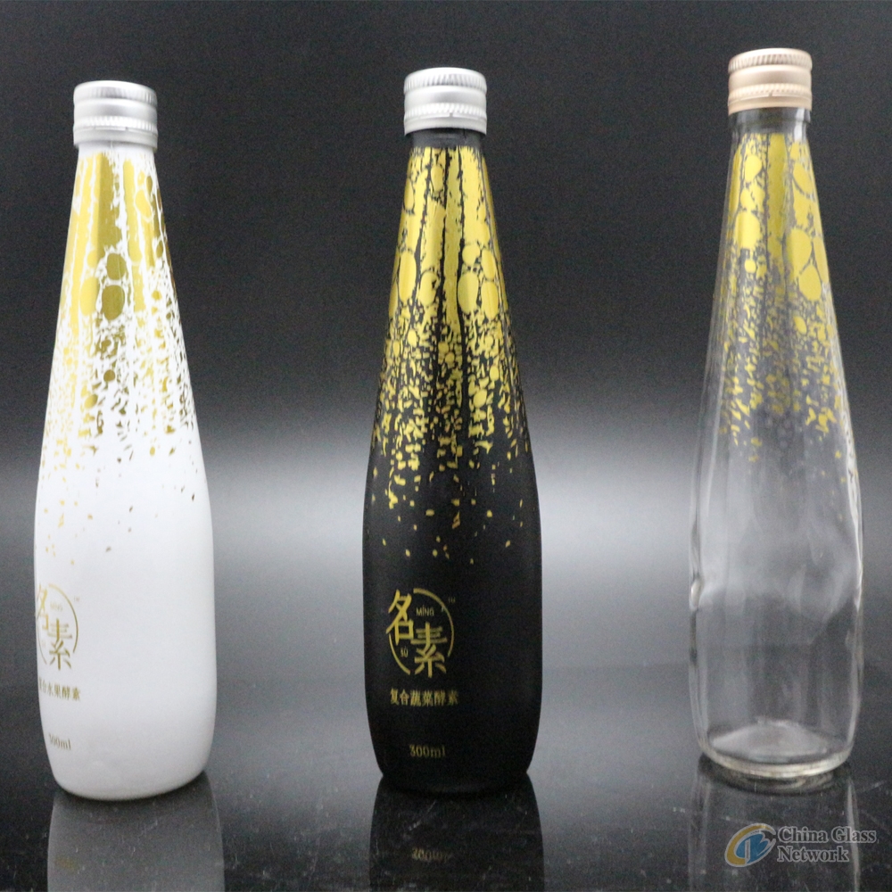 export beverage glass bottle 280ml 350ml 500ml 750ml 1000ml