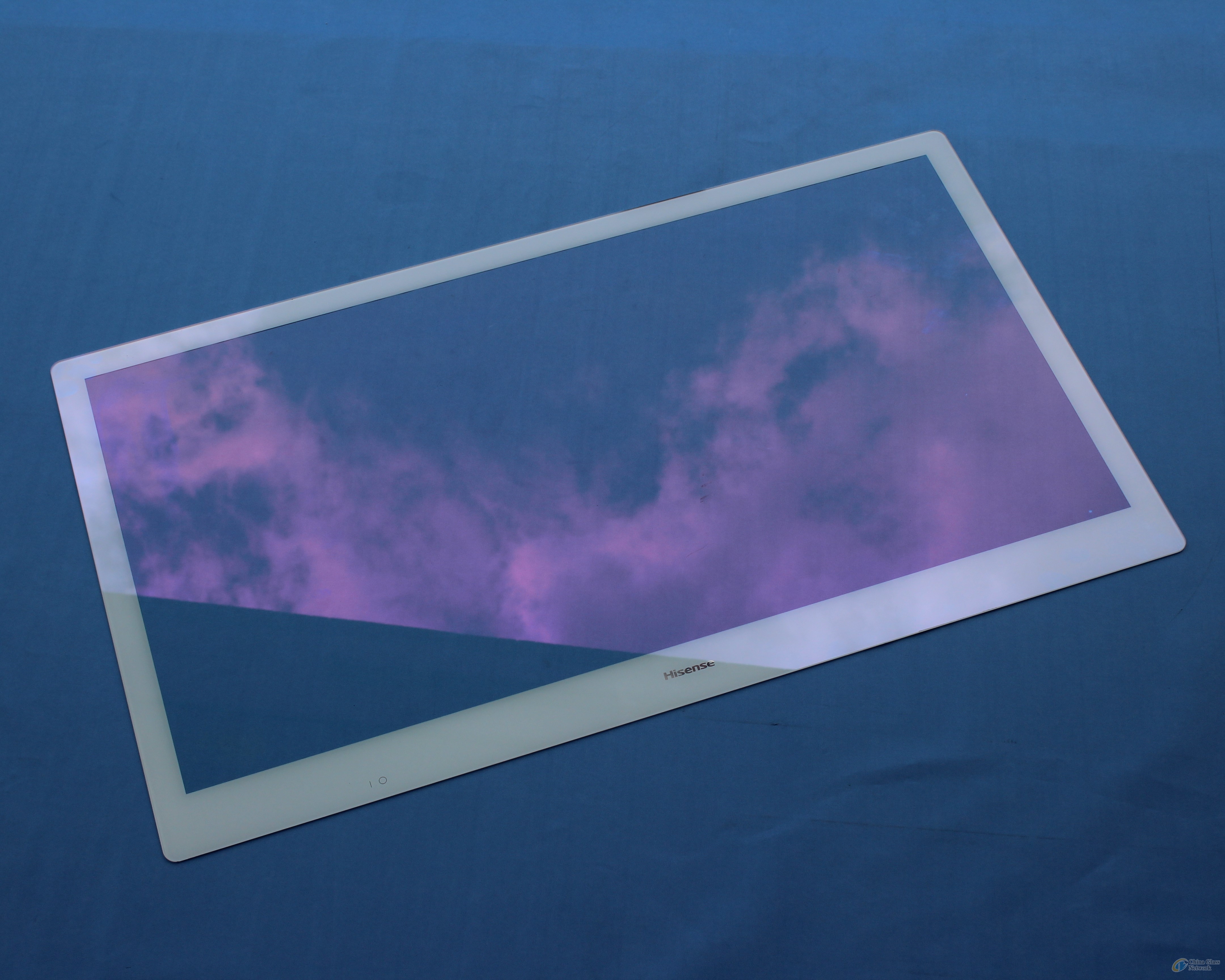 0.5-5mm Anti-reflective AR Coated Glass Cover for Touch Panel Display