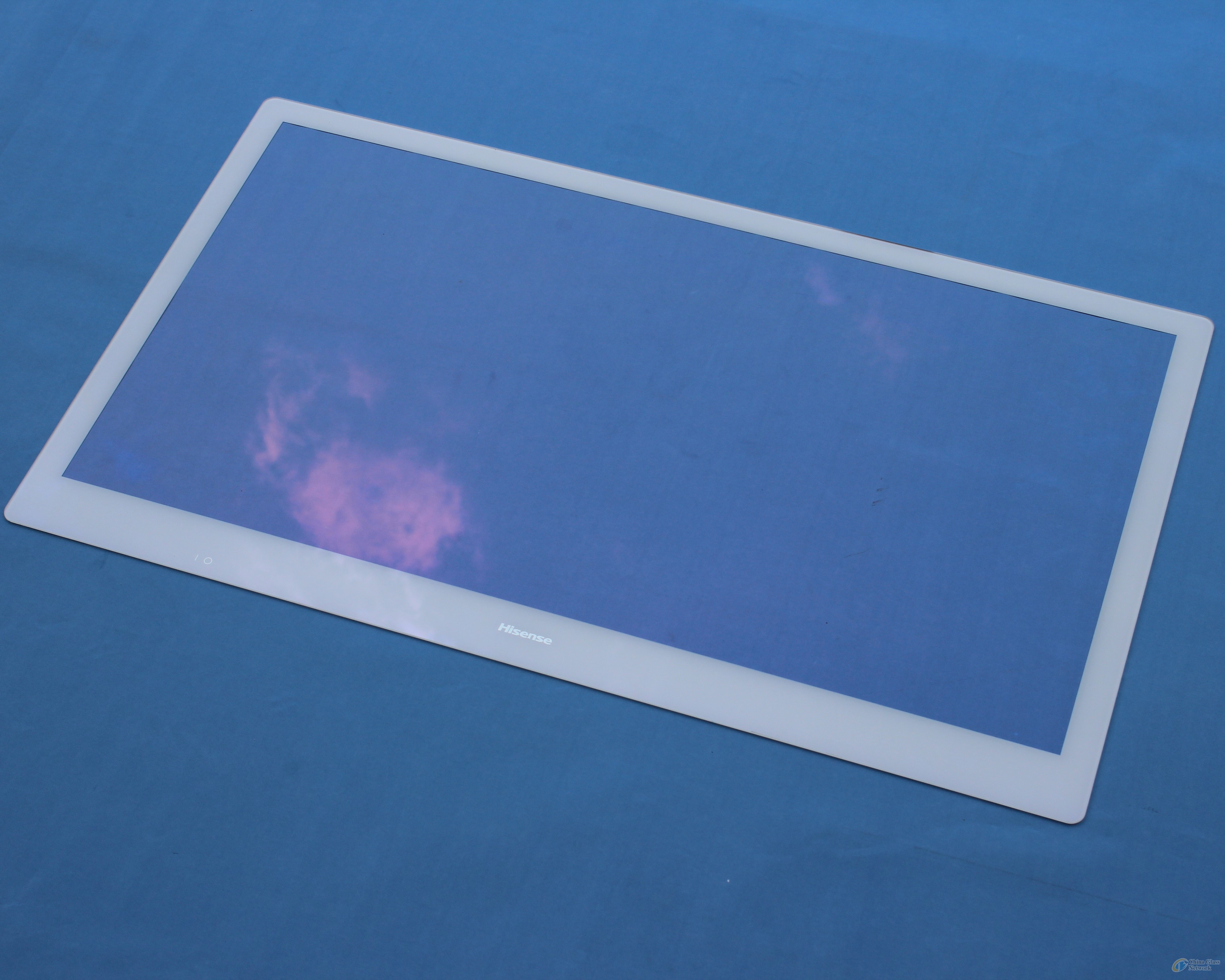 0.5-5mm Anti-reflective AR Coated Glass Cover for Touch Panel Display