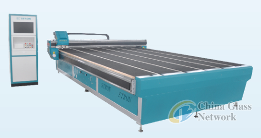 STRON Maglev Glass Cutting Machine