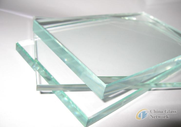 1.1-19mm Clear Float Glass with CE Certificate