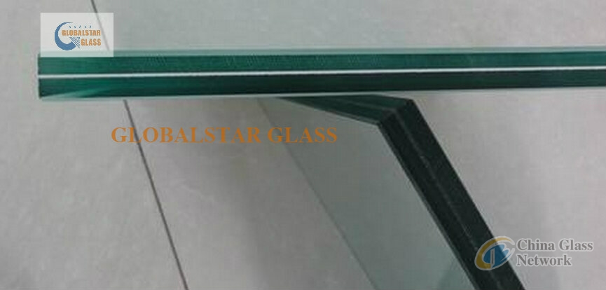 Laminated glass