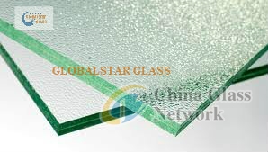 Laminated glass