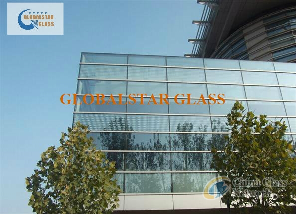 Insulated glass