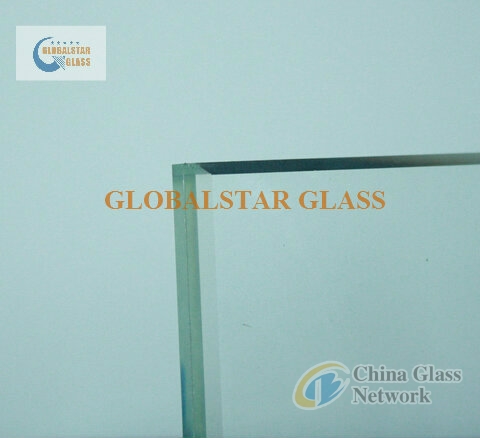 6.38mm Laminated glass