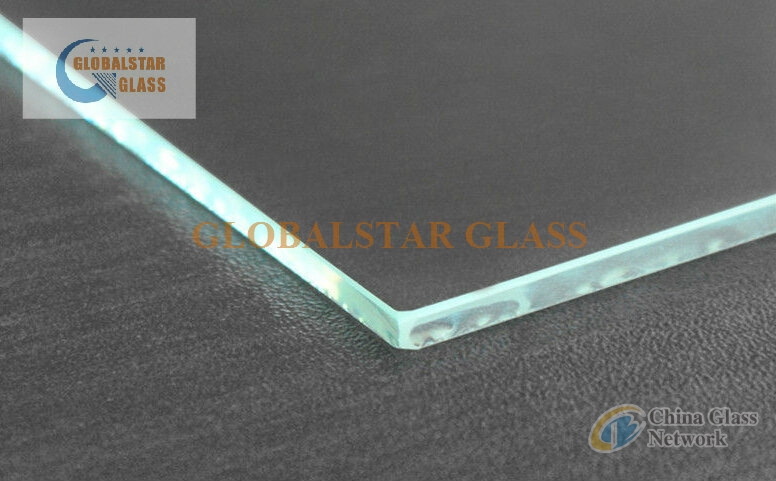 3-12MM clear Tempered glass/ toughened glass