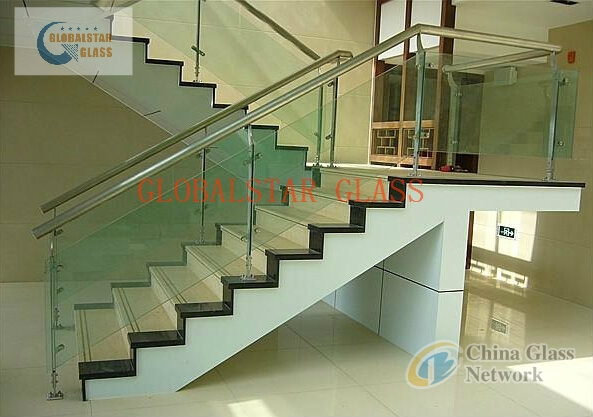 toughened glass/ Tempered glass with hole