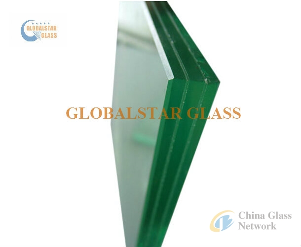 Clear Laminated glass