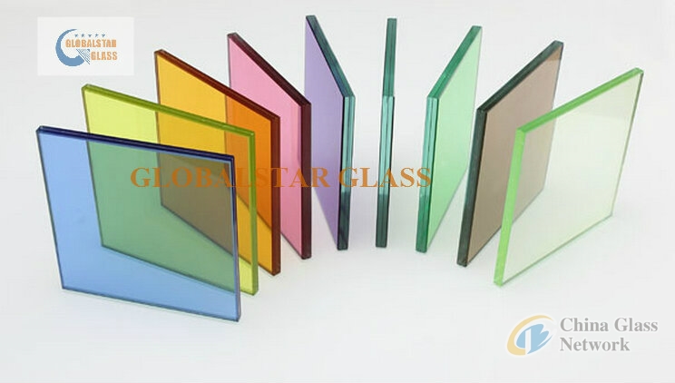 Clear Laminated glass