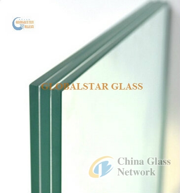 Ultra clear Laminated glass