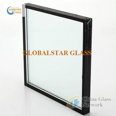 Insulated glass for window and door