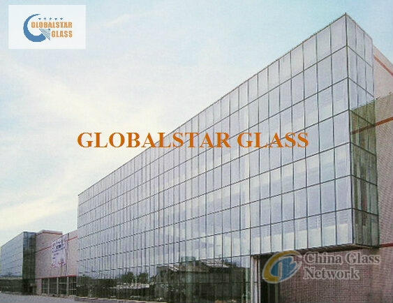 Insulated glass with low e glass