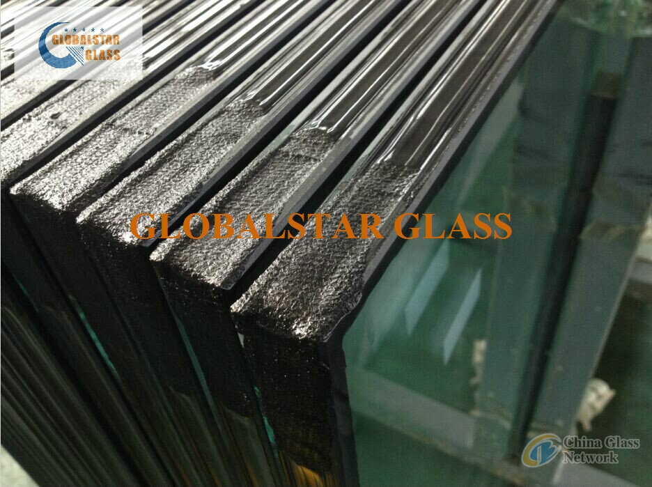 Insulated glass with low e glass