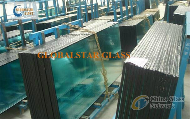 6+12a+6mm Insulated glass