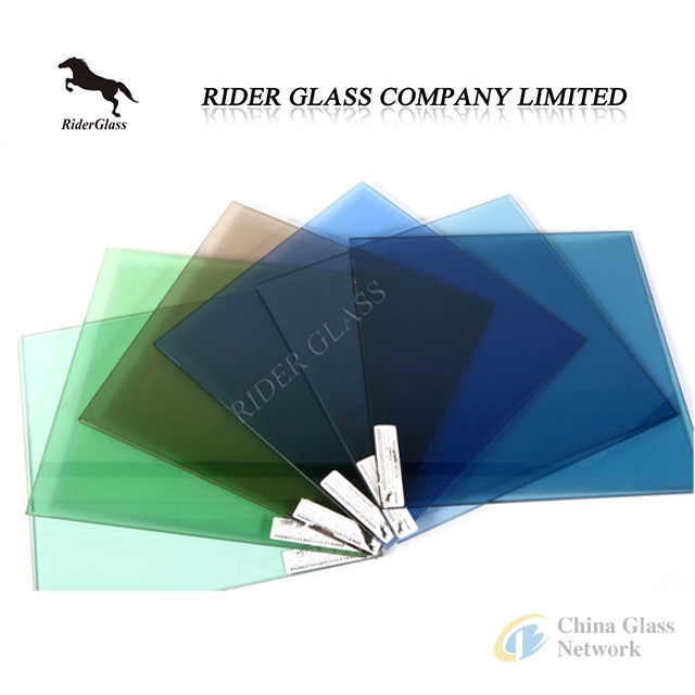 Rider glass manufacturers