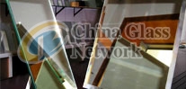 Aluminum mirror single coated