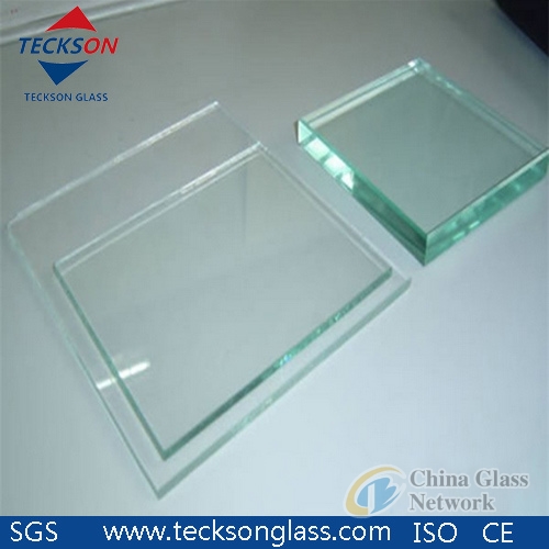 3-19mm Clear Float Glass with CE & ISO9001 