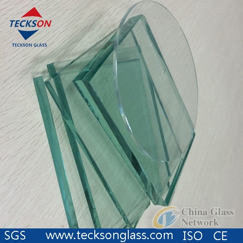 2mm, 3mm, 4mm, 5mm Clear Float Glass for Windows