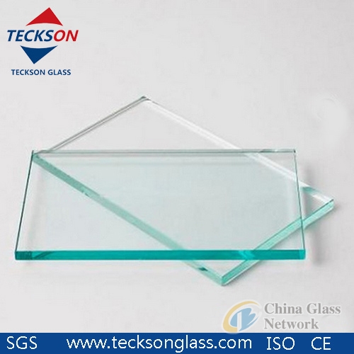 6mm Clear Windows Float Glass with CE & ISO9001