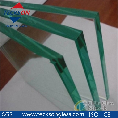 10mm Clear Windows Float Glass with CE & ISO9001