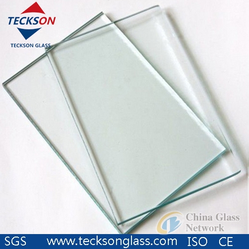 5mm Transparent /Clear Float Glass for Windows Glass