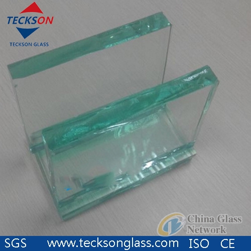 19mm Clear Float Glass for Windows Glass with CE & ISO9001