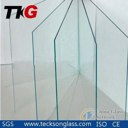 1.5mm Clear Sheet Glass with CE&ISO9001