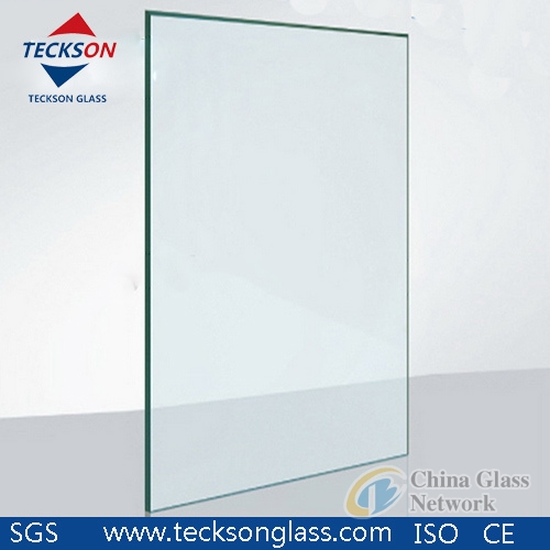 5mm tempered garde Clear Float Glass