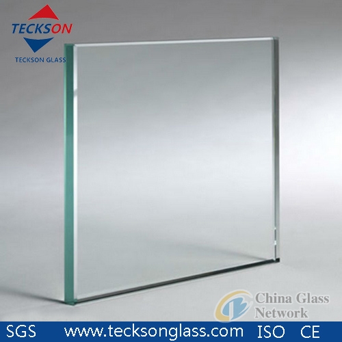 4mm Clear Float Glass for Windows and Doors