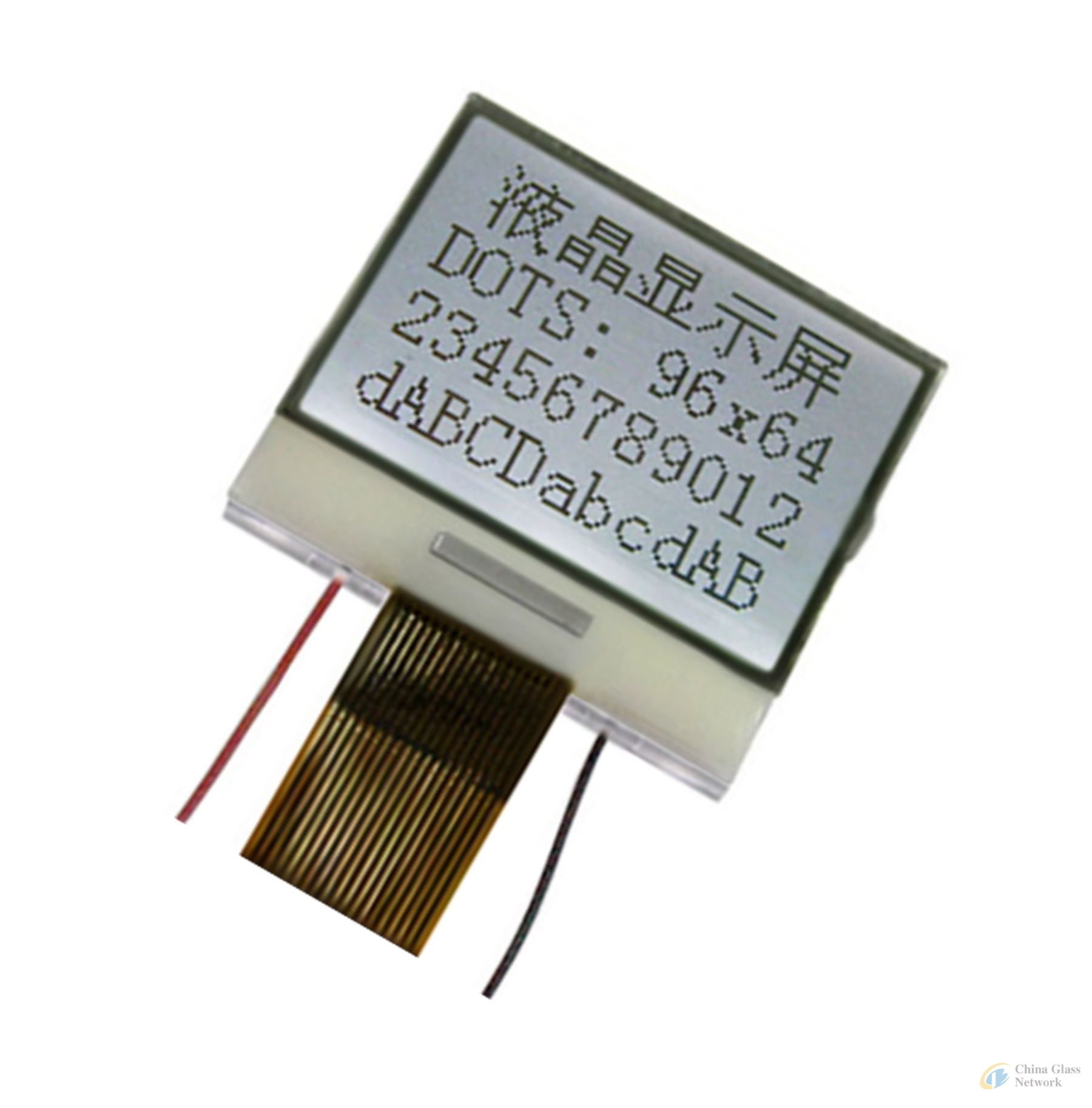 96*64Dots  Gaphic    LCD  Module  LCD type: FSTN. negative, and transmissive