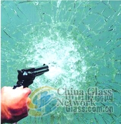 Bulletproof glass