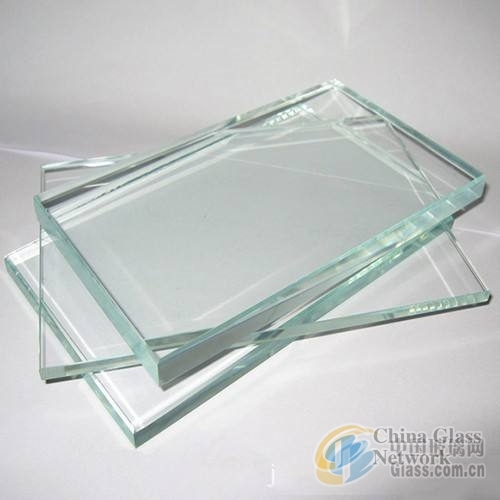 Homogeneous tempered glass