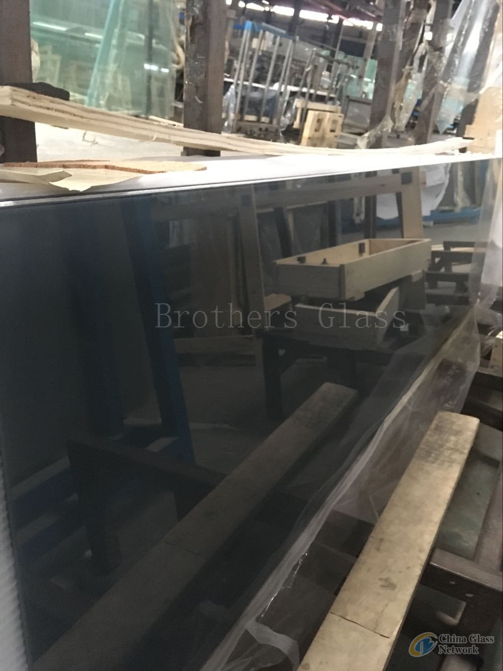 Silk Screen Printing Glass Spandrel Glass